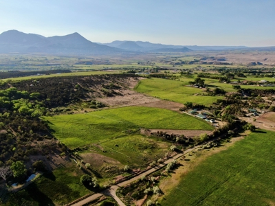 Colorado Country Home with Center Pivot Irrigation, Barn - image 1