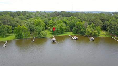 Waterfront Lot For Sale On Lake Palestine | Chandler Tx - image 22