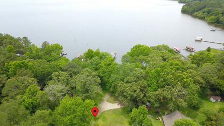 Waterfront Lot For Sale On Lake Palestine | Chandler Tx - image 14