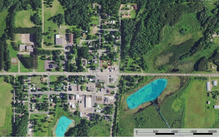 In-Town Home On Double Lot For Sale in Finlayson MN - image 14