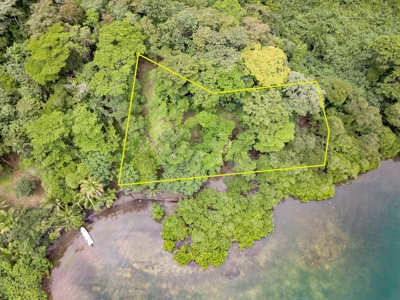 Waterfront Lot with Abundance of Potential - image 1