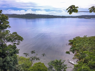 Waterfront Lot with Abundance of Potential - image 3