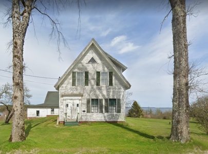 Coastal Colonial in Machiasport, Maine - image 2