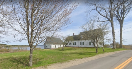 Coastal Colonial in Machiasport, Maine - image 3