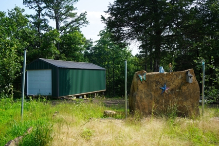 Land, Building, Pond, Creek - image 12