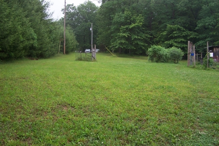 Log home mountain prop for sale Crossville TN Cumberland Co - image 26
