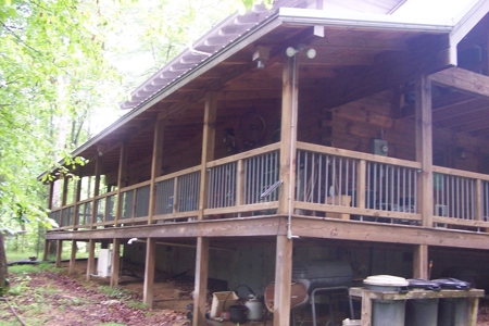 Log home mountain prop for sale Crossville TN Cumberland Co - image 6