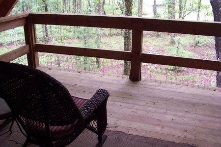 Log home mountain prop for sale Crossville TN Cumberland Co - image 17