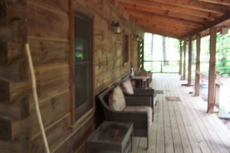 Log home mountain prop for sale Crossville TN Cumberland Co - image 9