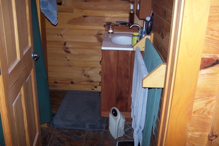 Log home mountain prop for sale Crossville TN Cumberland Co - image 20