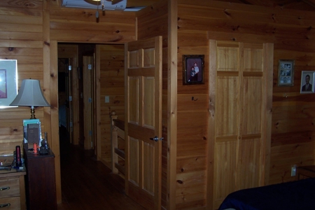 Log home mountain prop for sale Crossville TN Cumberland Co - image 19