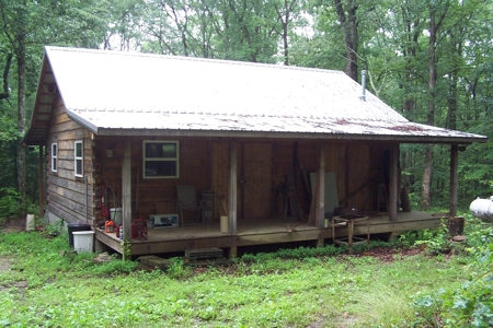 Log home mountain prop for sale Crossville TN Cumberland Co - image 22
