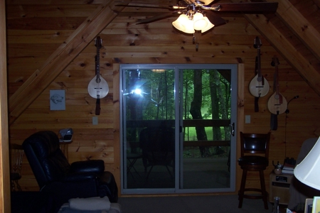 Log home mountain prop for sale Crossville TN Cumberland Co - image 16