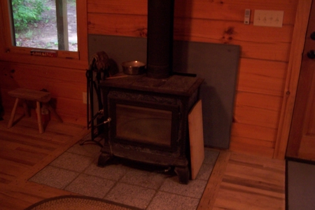 Log home mountain prop for sale Crossville TN Cumberland Co - image 11