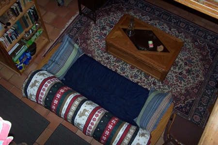 Log home mountain prop for sale Crossville TN Cumberland Co - image 39