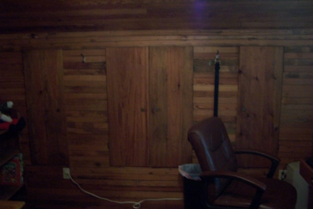 Log home mountain prop for sale Crossville TN Cumberland Co - image 36