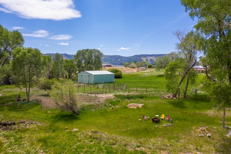 Beautiful Riverfront Home For Sale in Mancos, CO! - image 35