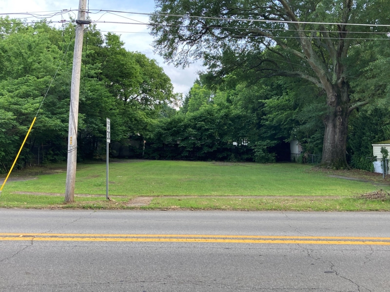 Located on Race Ave