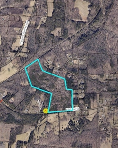 41+/- Unrestricted acres for sale near Lake Norman in NC! - image 1