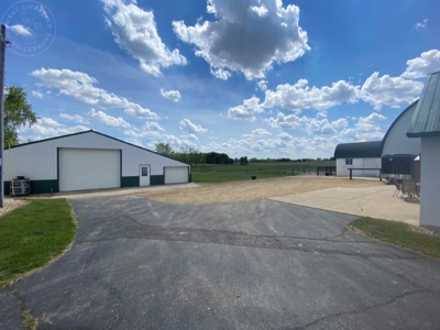Dane County Farmette Town of Dunkirk, WI - image 29
