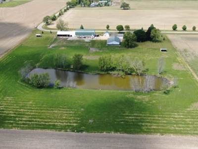 Dane County Farmette Town of Dunkirk, WI - image 3