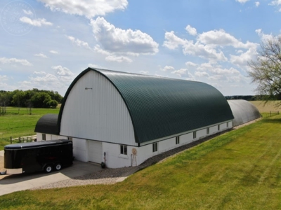 Dane County Farmette Town of Dunkirk, WI - image 4
