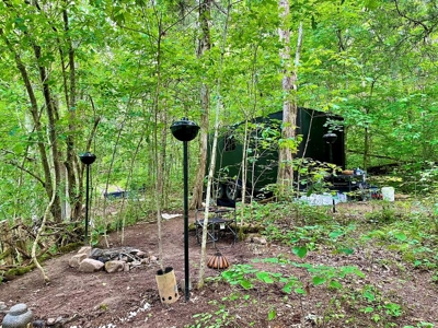 17 Acres With Cargo Conversion Trailer in East TN For Sale - image 25