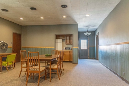 Historic Bank Office Retail Building for Sale in Paris, MO - image 2
