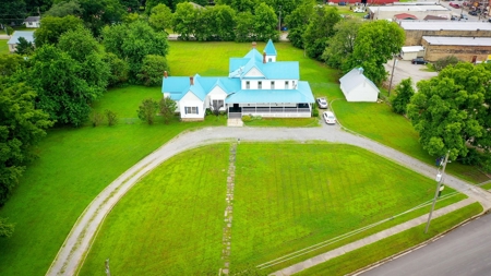 Historic Home In Town Property For Sale McAlester Oklahoma - image 1