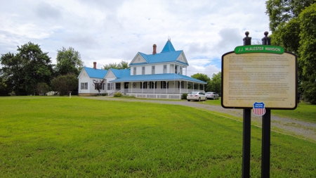 Historic Home In Town Property For Sale McAlester Oklahoma - image 5