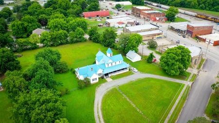 Historic Home In Town Property For Sale McAlester Oklahoma - image 2