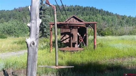 CO Mountain Cabin For Sale on Site of Historic Ski Area - image 1