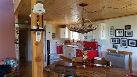 CO Mountain Cabin For Sale on Site of Historic Ski Area - image 4