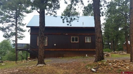 CO Mountain Cabin For Sale on Site of Historic Ski Area - image 2