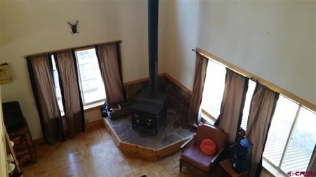 CO Mountain Cabin For Sale on Site of Historic Ski Area - image 5