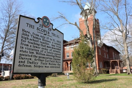 Historic Home in Town for Sale in Dayton, Tennessee - image 41