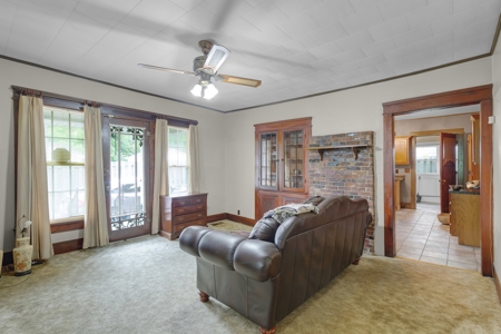 Historic Home  For Sale on Corner Lot - Bradford, Tennessee - image 3