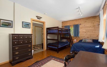 Beautiful Views From This Mountain Log Home - image 24