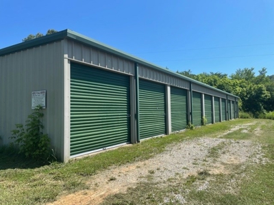 Mini Storage Facility For Sale in Ravenden Springs, AR - image 1