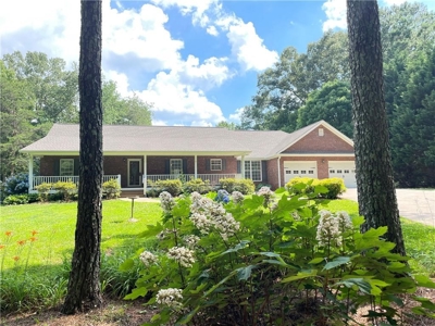 Brick Ranch Style Home in North Georgia Mountains - image 47