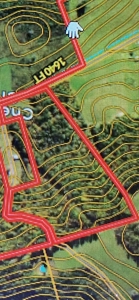 16 Acres Unrestricted Land in East TN For Sale - image 3