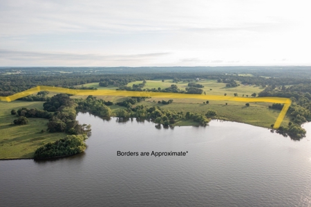 Large Waterfront Acreage Tract For Sale On Lake Palestine - image 42