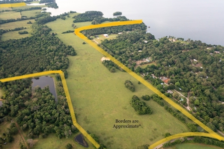 Large Waterfront Acreage Tract For Sale On Lake Palestine - image 44