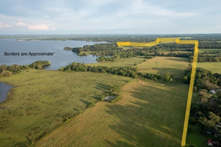 Large Waterfront Acreage Tract For Sale On Lake Palestine - image 4