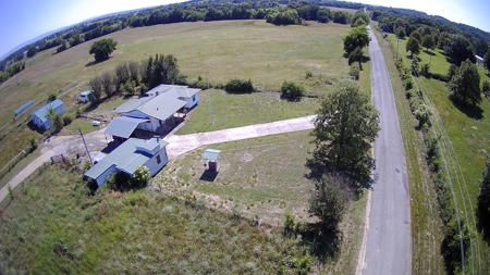 Country Home Near Wister Lake, Pond, Fenced Pasture - image 39