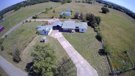Country Home Near Wister Lake, Pond, Fenced Pasture - image 36
