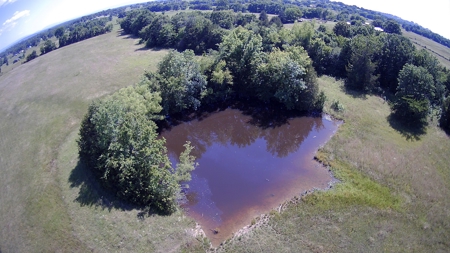 Country Home Near Wister Lake, Pond, Fenced Pasture - image 37