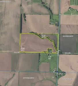 Under Contract -- Tract 2 80+/- Acres Holt County, MO - image 1