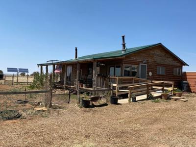 McIntosh, New Mexico Off-Grid Home Now For Sale Torrance Co - image 2