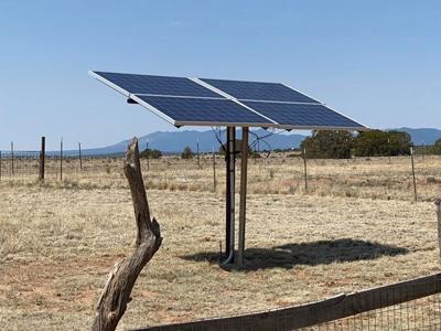 McIntosh, New Mexico Off-Grid Home Now For Sale Torrance Co - image 19